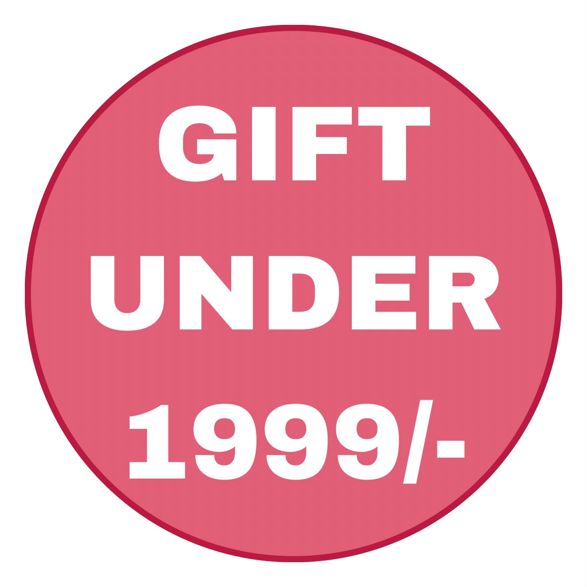 Gifts Under 1999