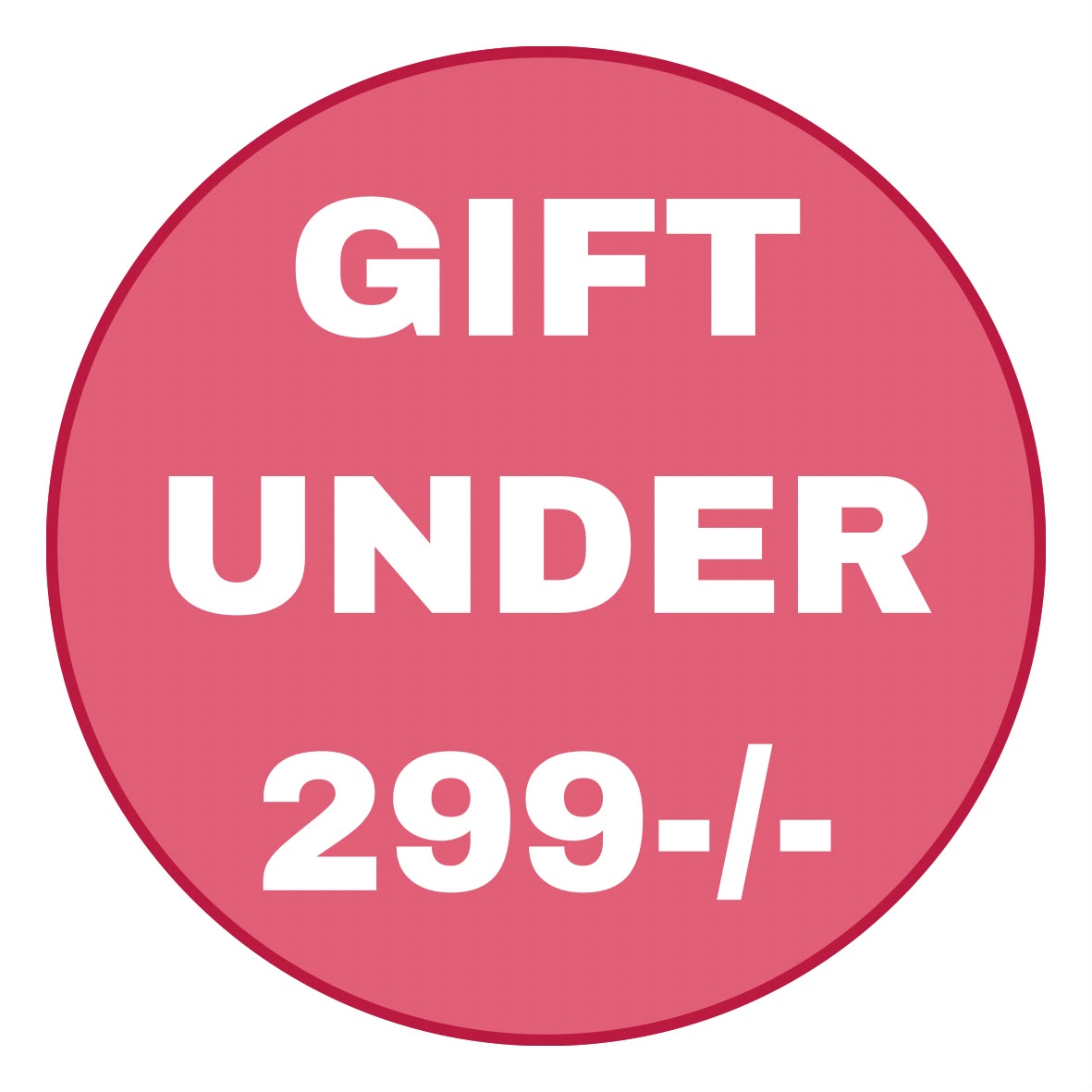 Gifts Under 299