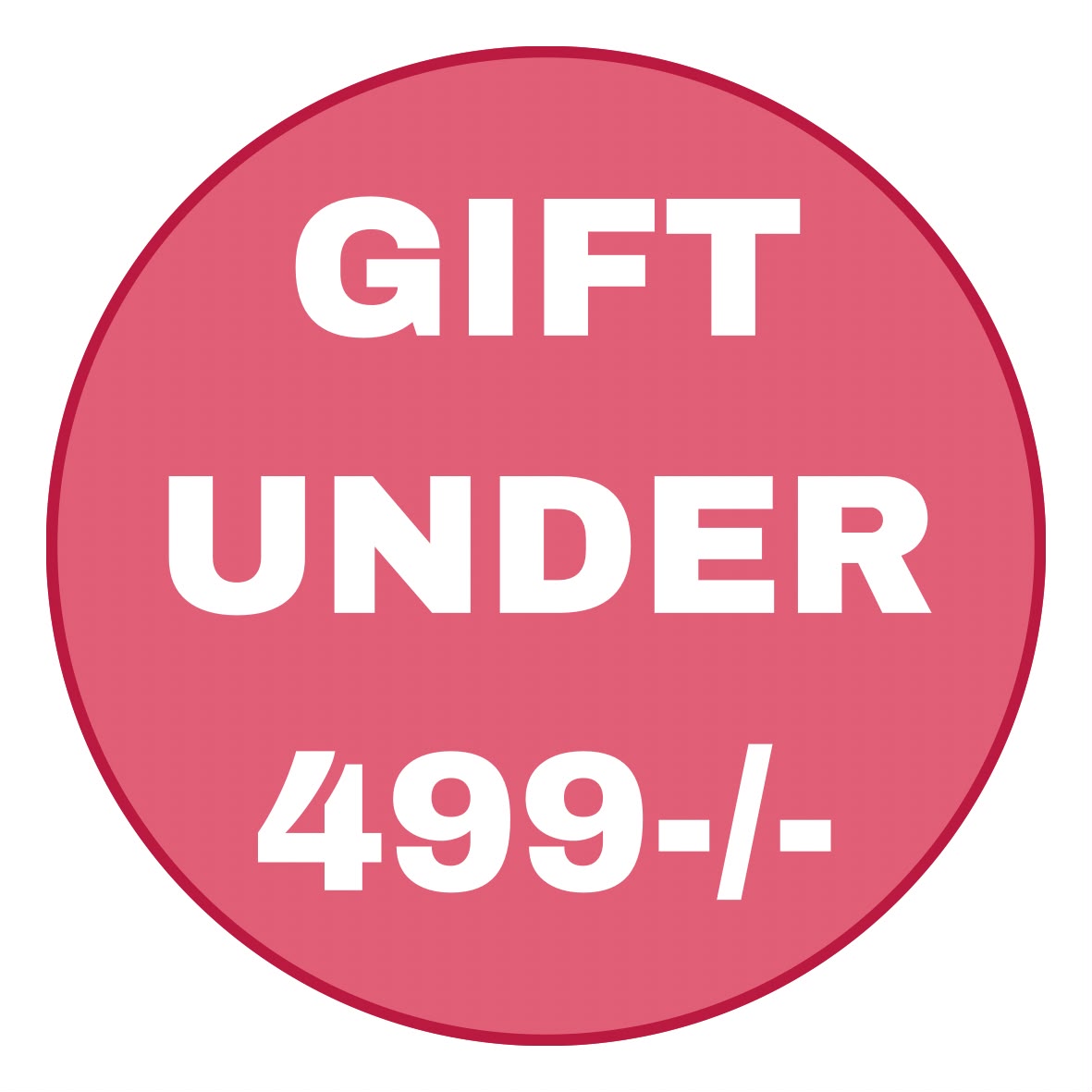 Gifts Under 499