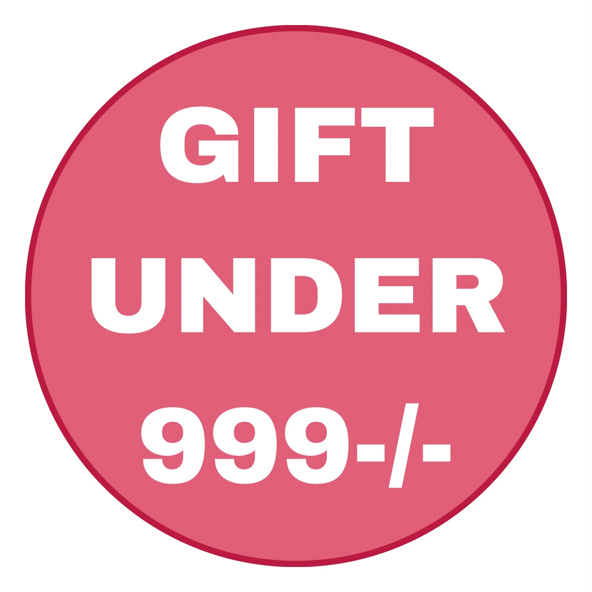 Gifts Under 999