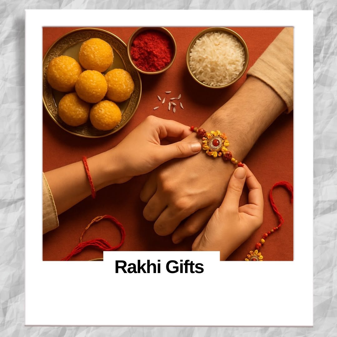 Rakhi Gifts