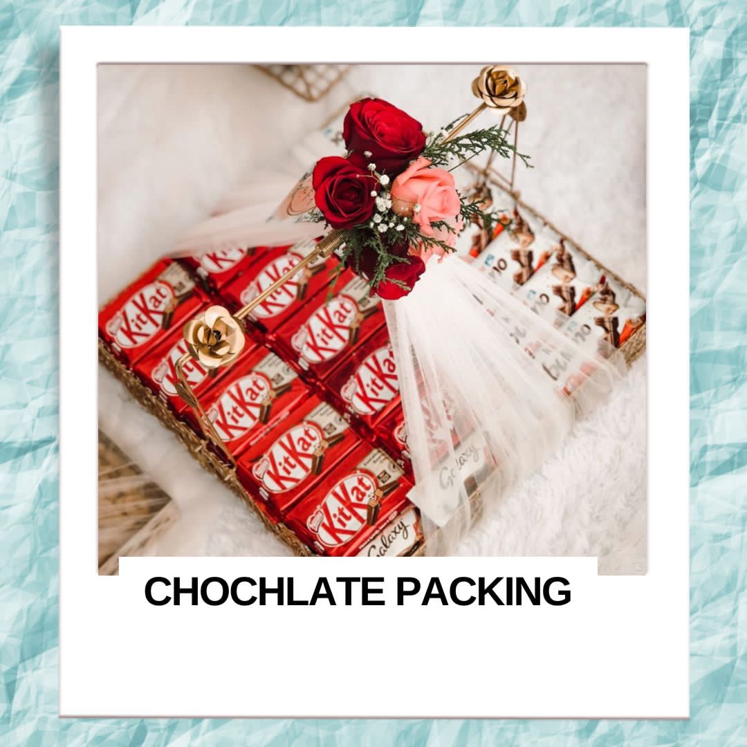 Chocolate Packing