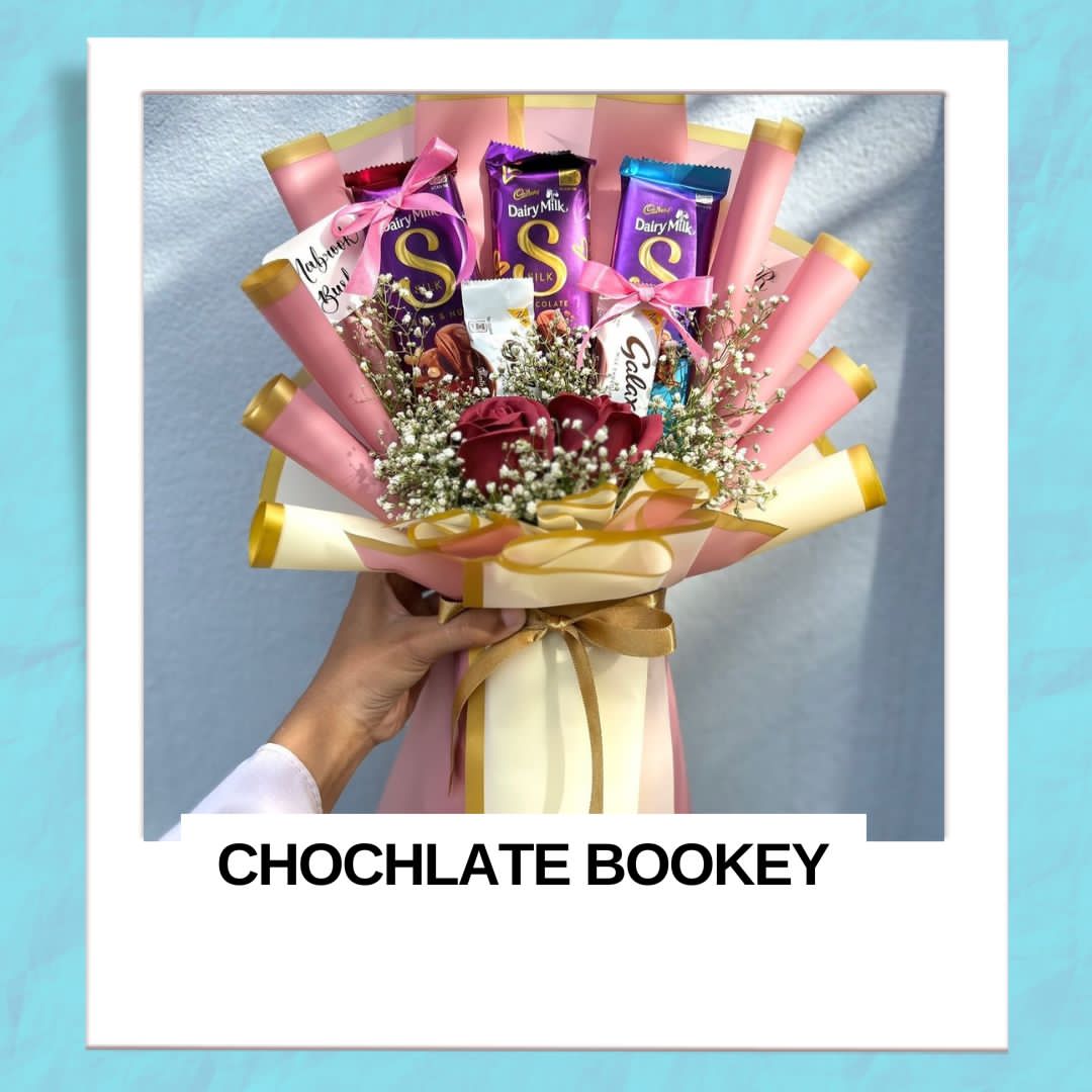 Chocolate Bouquet
