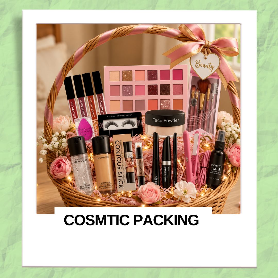 Cosmetic Packing