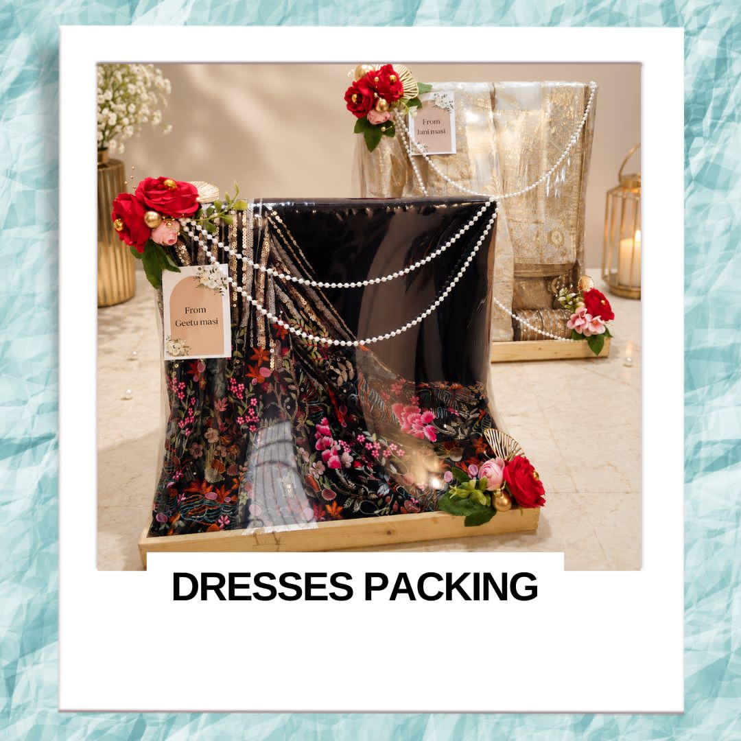 Dresses Packing