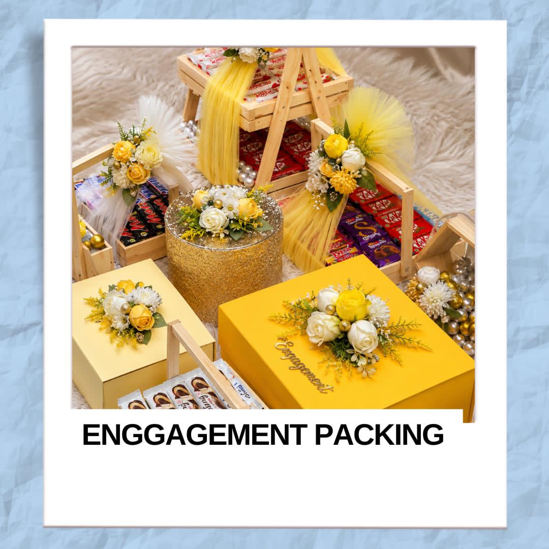 Engagement Packing