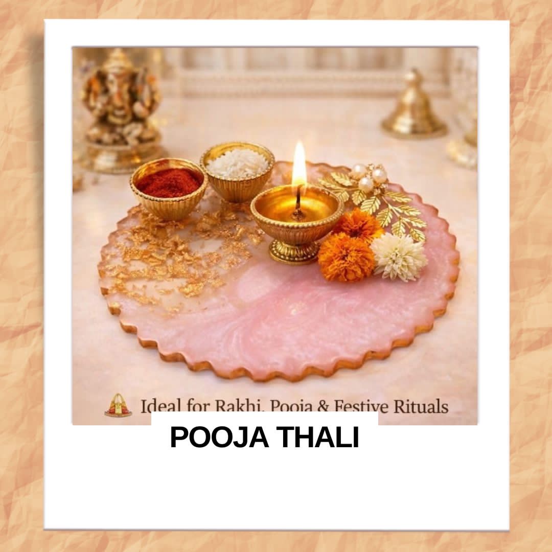 Puja Thali