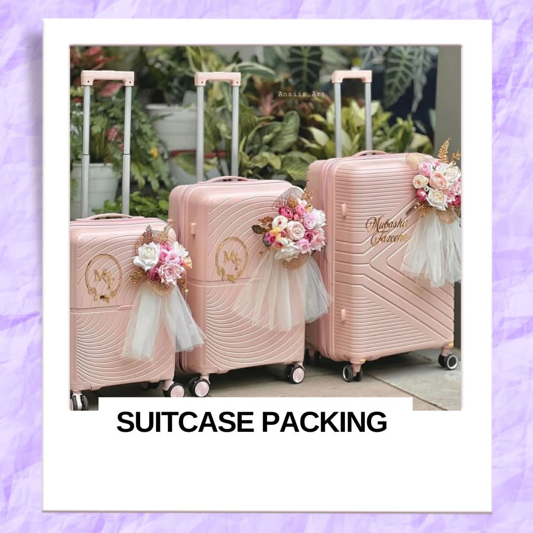 Suitcase Packing