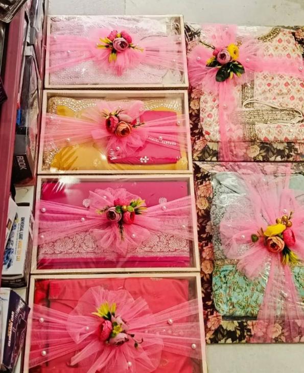 Wedding Packing