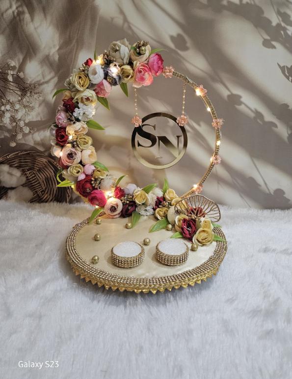Engagement Trays